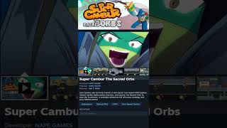 Super Cambur The Sacred Orbs New or Trending Game