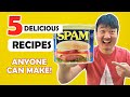 5 Simple and Delicious SPAM Recipes (All Under $20!)