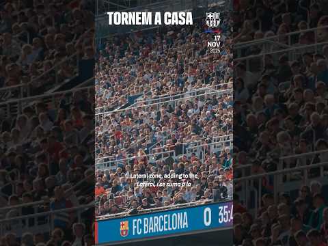 🔵🔴 BARÇA NOTÍCIES (17 novembre 2025) L'actualitat en 3 minuts. #fcbarcelona #barca #news