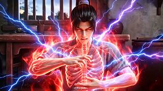 🔥一口气看完！EP1-47：修為墊底的廢柴少年被掃地出門，覺醒九陽神功和煉丹天賦，從此見誰秒誰铸就無上神話！| MULTI SUB screenshot 2