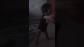 Yuuki Diary First Time Learning Walk And Stand