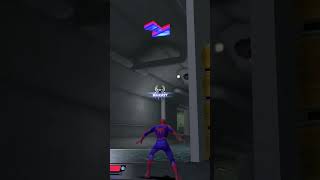 Spider-man:2 [2004 video game Pc version] #spiderman #pcgames #gaming #gamer #gamingposts #shorts