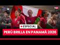 Perú sigue ganando medallas en Panamá 2026 | Deporte Express