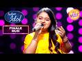 'Kitne Bhi Tu Karle' पर Ankita के Vocals ने किया Judges को Emotional | Indian Idol S16 | Finale Run