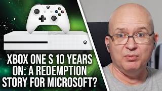 10 Years Later: Xbox One S - When Microsoft Remembered What A Console Should Be