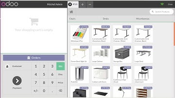 How to Reprint POS Orders Receipt | Odoo Apps Feature #odoo16  #POS #Orderreceipt