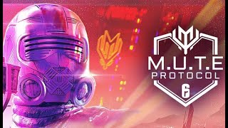 Playing The New M.U.T.E Protocol mode and opening alpha packs!!!