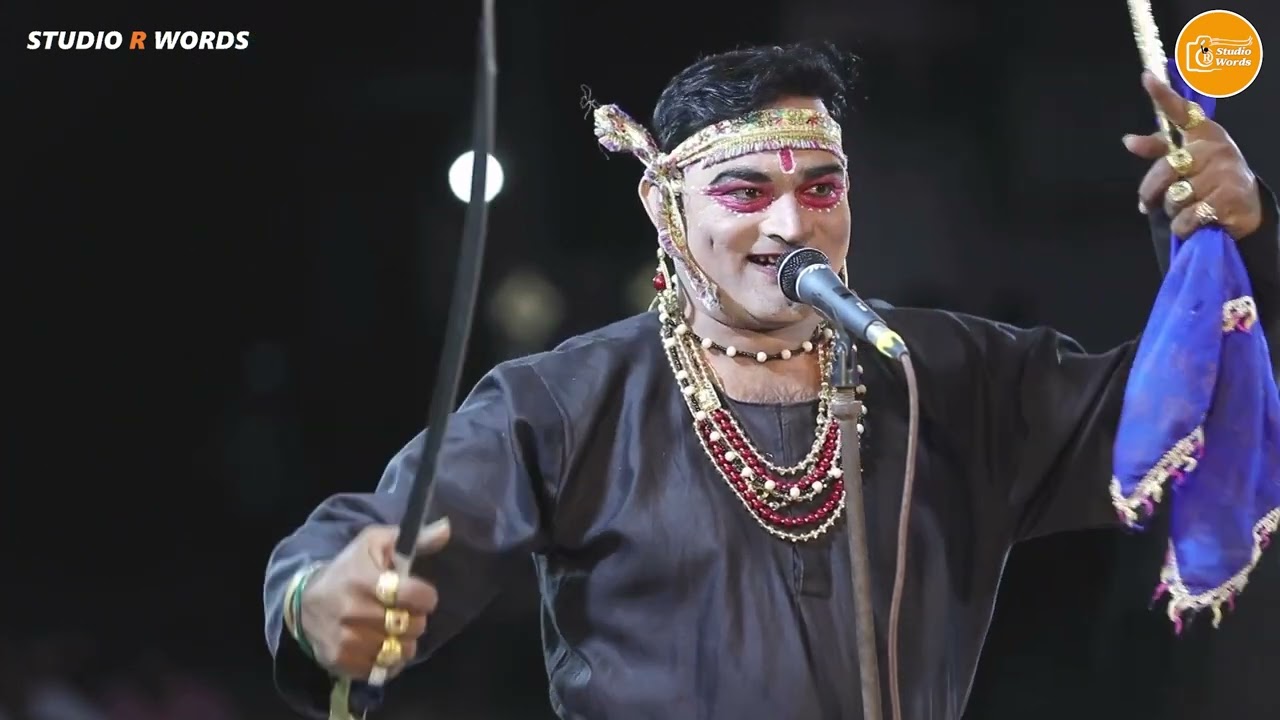 Natak Bhakt Chandrahash|Kanaiya Natak Mandal Dhutarpar Part 3 નાટક ભક્ત ચંદ્રહાશ અને હાસ્યનો ફુવારો