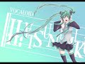 初音ミク×オリジナル曲「涙の跡」