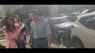 Teodor Niță a fost adus de poliție la Parchetul General
