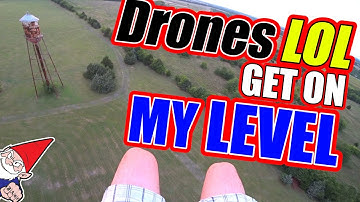 Flying SOLO, First Paramotor at Home