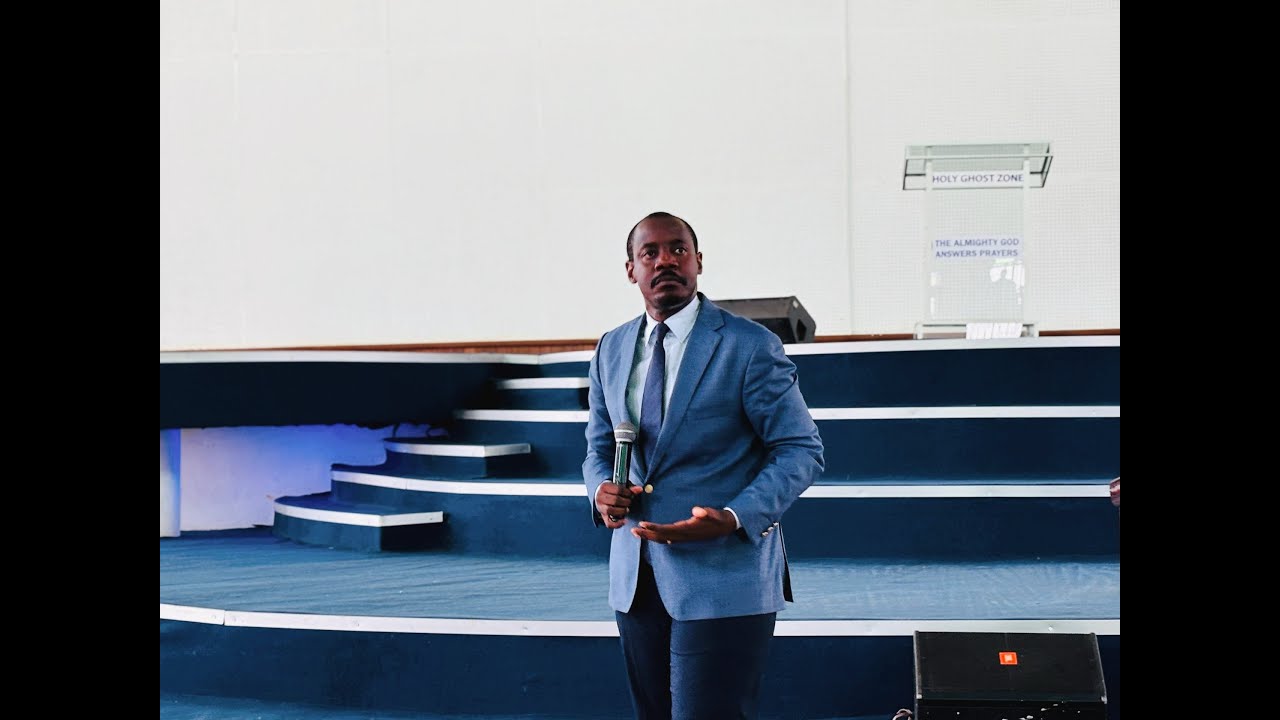 THURSDAY HEALING AND DELIVERANCE LIVE SERVICE | 10-04-2025 | Prophet Joshua Nchanji