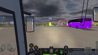 Game Simulator Bus for Android