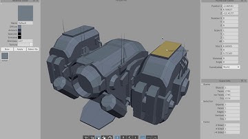 Silo 3D Modeling Feature: Sticky Keys