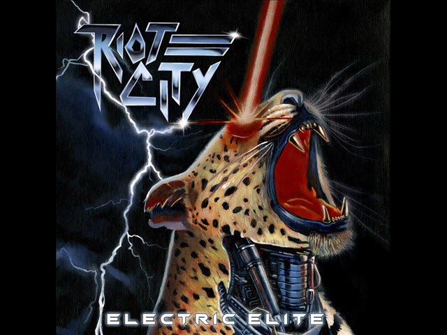Riot City - Beyond The Stars