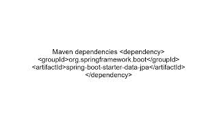 Spring Boot DataSource Error Explained | 'url' attribute is not specified