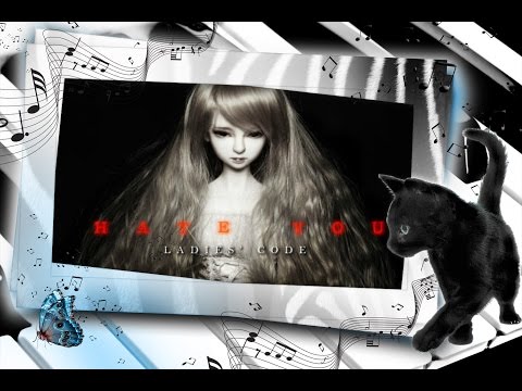Ladies Code - First Digital Single - Hate You - Highlight Medley