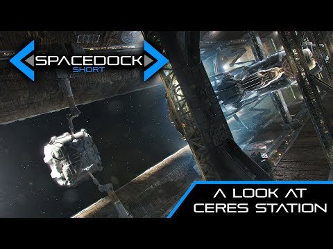 The Expanse: A Look at Ceres Station - Spacedock Short