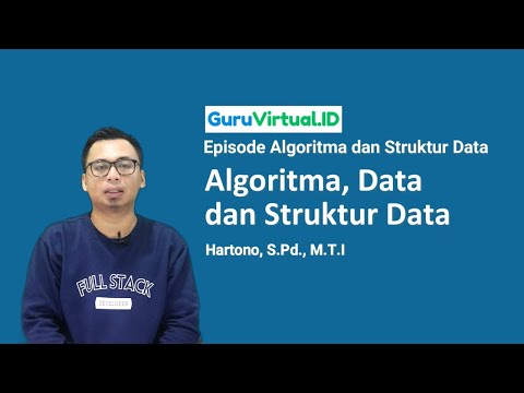 GuruVirtual: Algorithms and Data Structures Episode - What are Algorithms, Data, and Data Structures