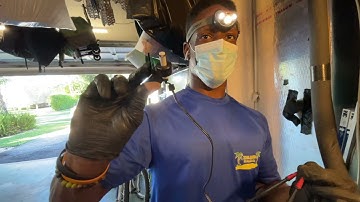 Testing the continuity of an AC Float Switch before instalation