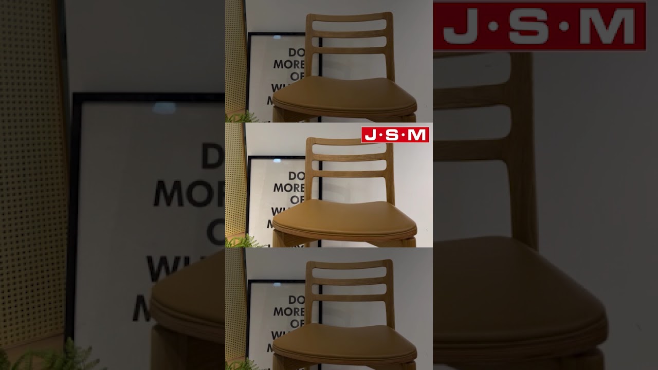 ✨Jasmine Trading Bar Stools Showcase | Modern & Stylish Seating!  