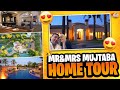 Mr &amp; Mrs MUJTABA HOME TOUR | MOST EXPENSIVE HOUSE OF ARIZONA