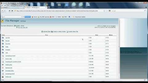 AdelinaHost.com - cPanel Tutorial Part 3 of 9