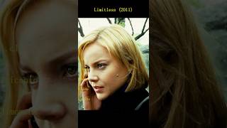 Limitless (2011) | Eddie Tells Her To Take The Pill