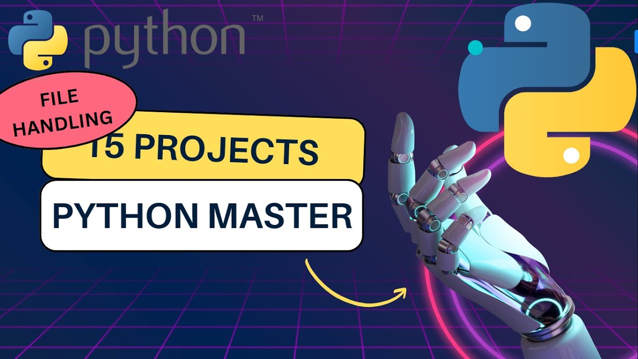 Python : File Handling - YouTube