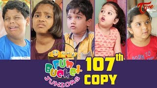 Fun Bucket JUNIORS | Episode 107 | Comedy Web Series | By Nagendra K | TeluguOne