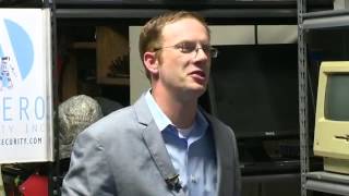 Texas man makes thousands dumpster diving