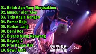 MP3 DJ salah apa aku,mundur alon-alon.