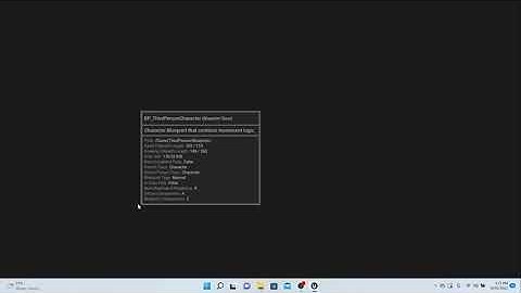 Making A Game in UE5 4.5: ONLY If Using Unreal 5.1- Enhanced Input Actions