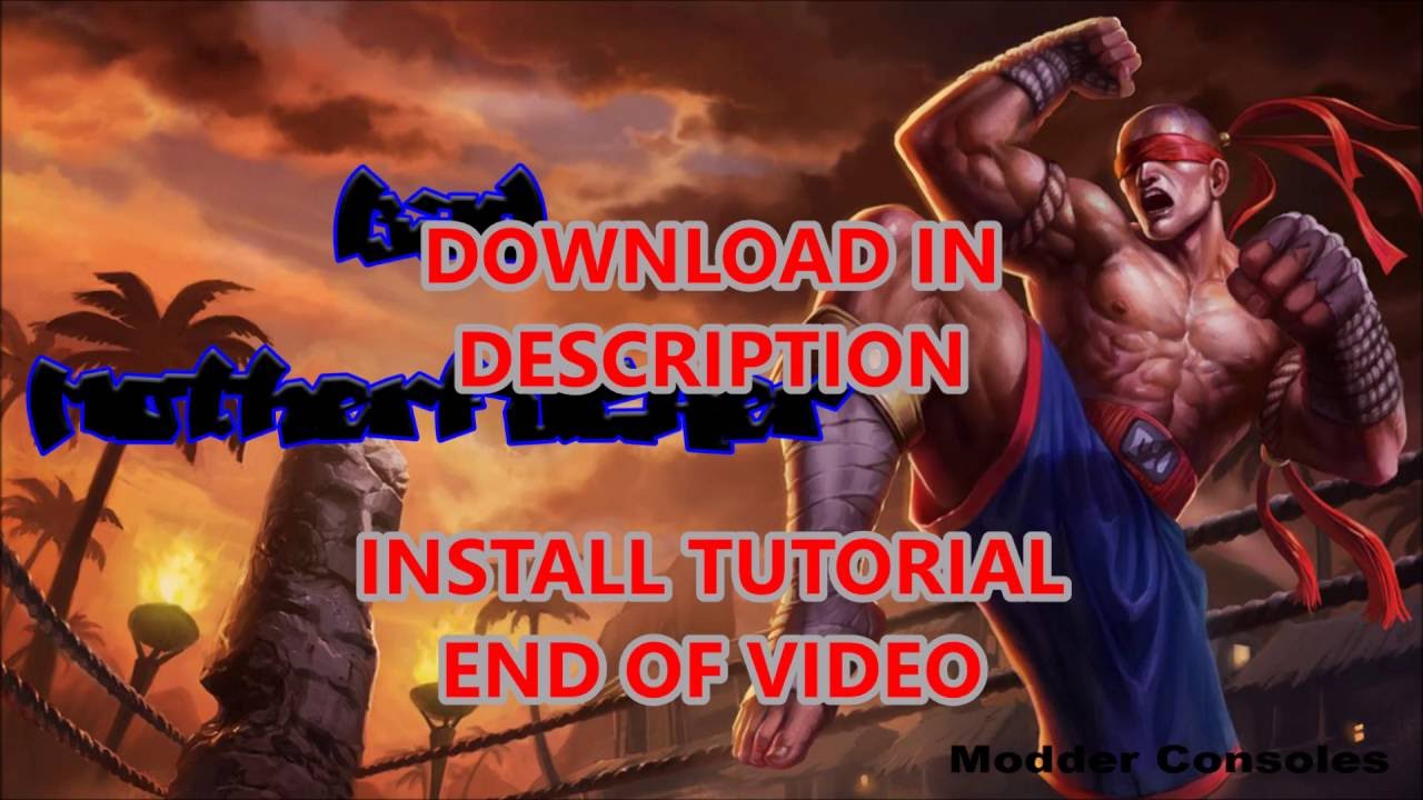 Custom Coldboot PS3 CFW Bad MotherFucker