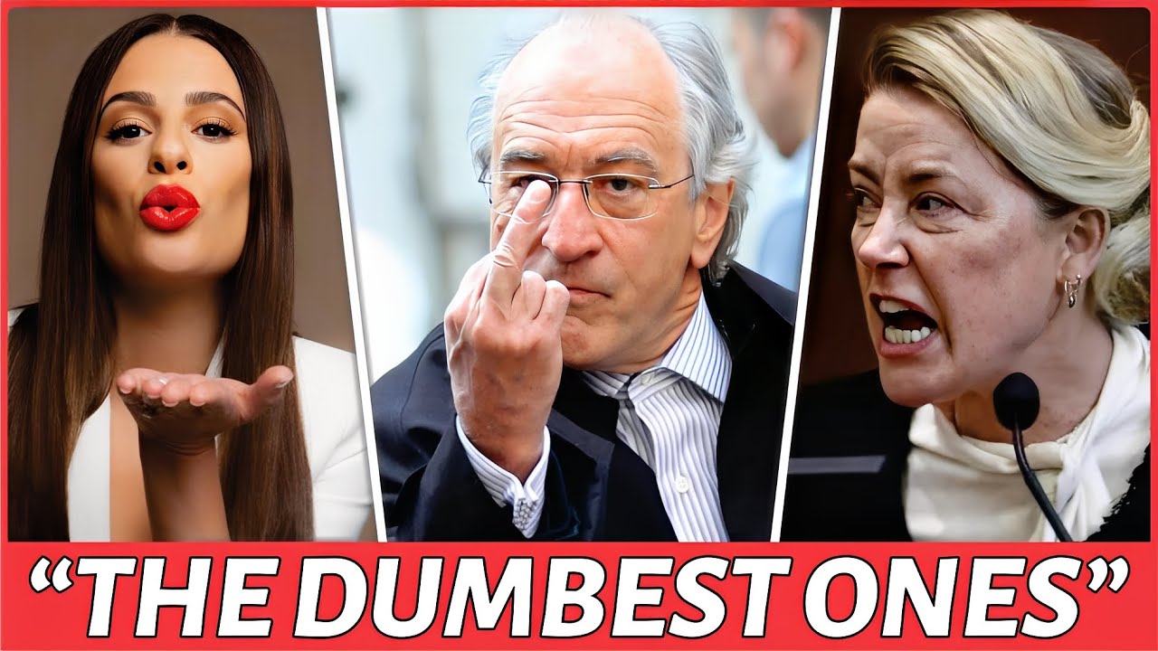 16 Actors Who Ruined Their Careers That We Never See Again