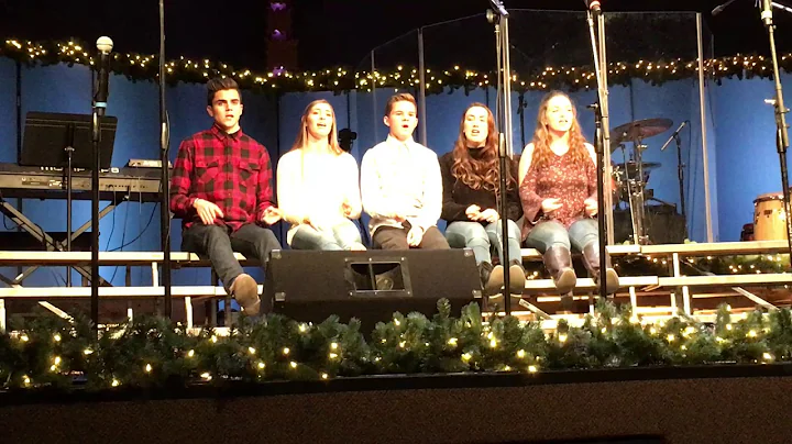 Cynthia Holmes-Landry & Friends - "White Winter Hy...