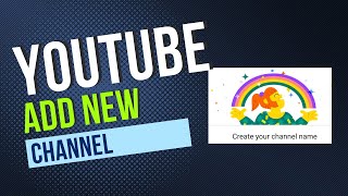 How To Make Multiple YouTube Channels With One Google Account (Second Channel) - Full Guide