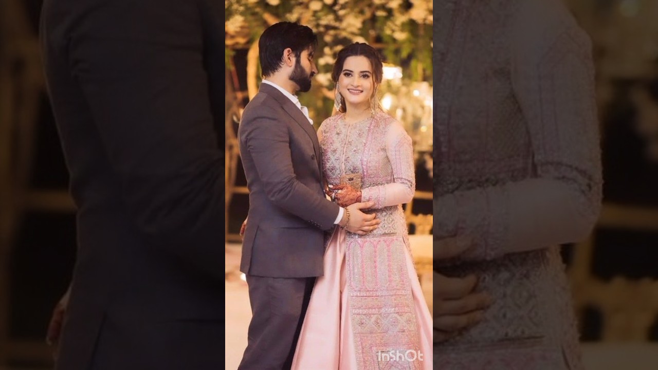 Pakistani Actress with their husband in Eid looks || 