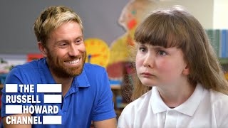 Kids vs. Veganism | Playground Politics | The Russell Howard Hour