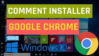 Comment télécharger et installer Google Chrome sur Windows 10 Resimi