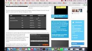 #1 Presentation de Orange SMS CI API [720pHD]