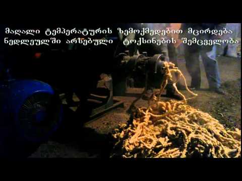 MARGEBELI მარგებელი - kombinirebuli eqstrudirebuli sakvebi - კომბინირებული ექსტრუდირებული საკვები