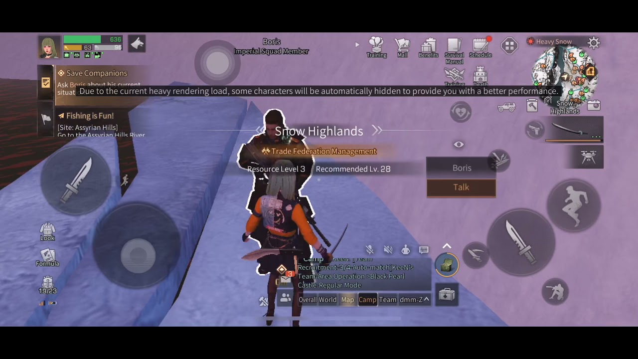 LifeAfter - Highland Horror bugs