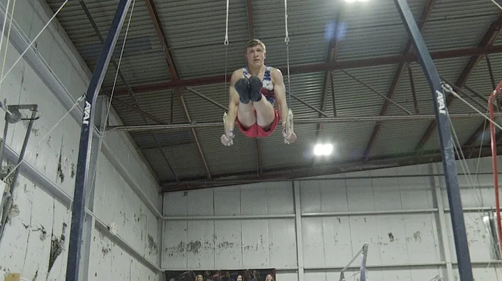 Howland gymnast set to compete at National Champio...