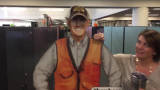 Ben Meadows #mannequinchallenge