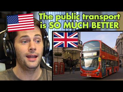 American Reacts to