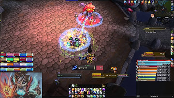 Astrum - The Butcher - Heroic Highmaul