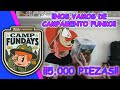 Nos vamos de Camp Fundays de Funko 🏕 Unboxing de mis Funko POP más exclusivos 🔥 ¡Solo 5.000 piezas!