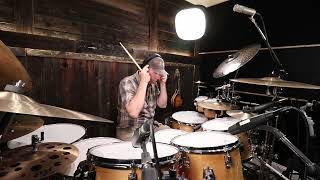 My New Thunder Drum - Tama Superstar