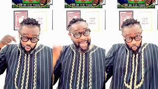 COME ON, LET'S HAVE A REAL TALK HERE: YAKA YAKA SPEAKS THE TRUTH LIVE!